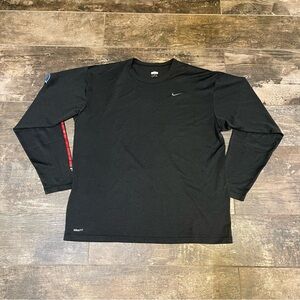 Nike Men’s Fit Dry Long Sleeve